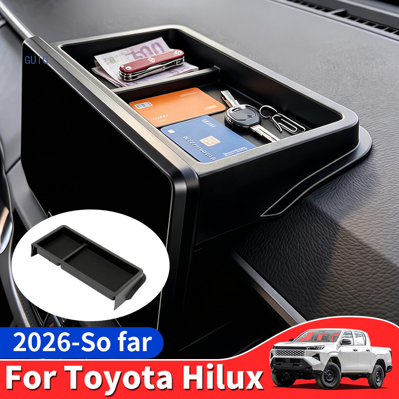 Car Seat Organizer - 2026 Untuk Toyota Hilux SR SR5