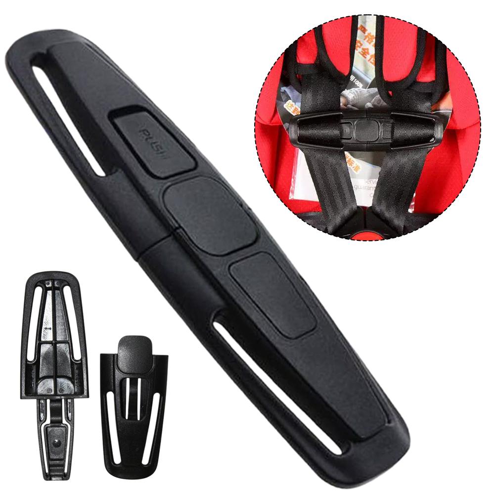 Car Accessories For Baby - Klip Tali Pengaman Kursi Anak Mobil