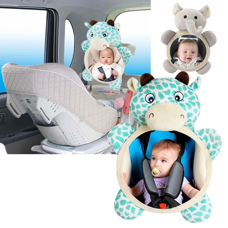 Car Accessories For Baby - Cermin kursi mobil keselamatan bayi cermin
