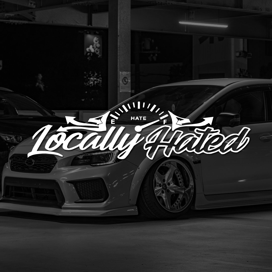 Car Accessories Banner - JDM Jendela Belakang Mobil Stiker Kaca