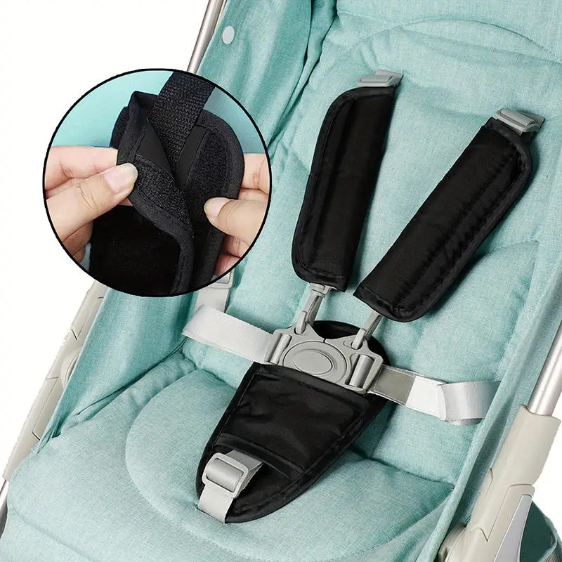 Car Accessories For Baby - Bantalan Sabuk Pengaman Mobil Bayi Universal