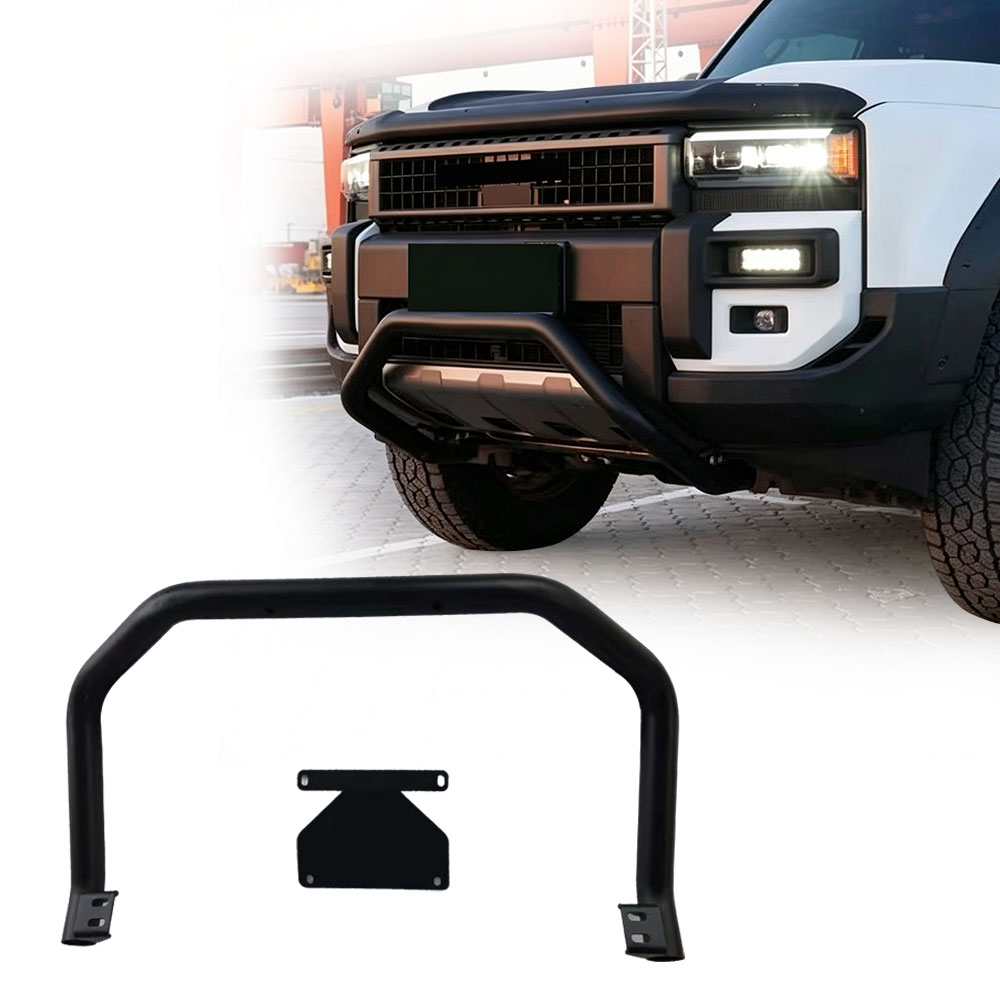 Bumper Guard Protector - Pelindung Bumper Depan Baja Tahan Karat