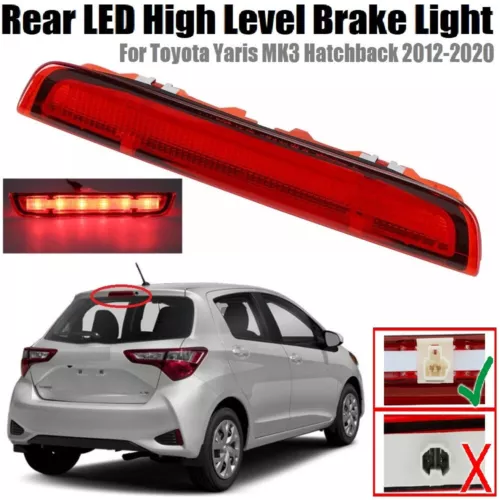 Car Accessories Uk - Lampu Mobil untuk Toyota Yaris MK3