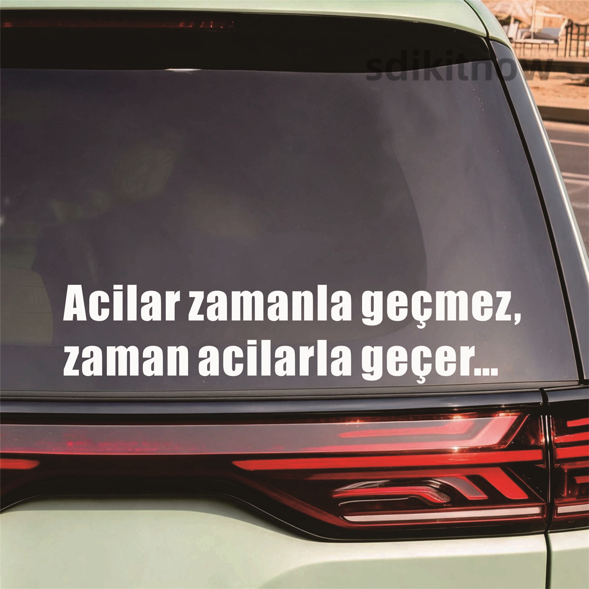 Car Accessories Quotation - Stiker mobil, stiker dinding pintu, dekorasi