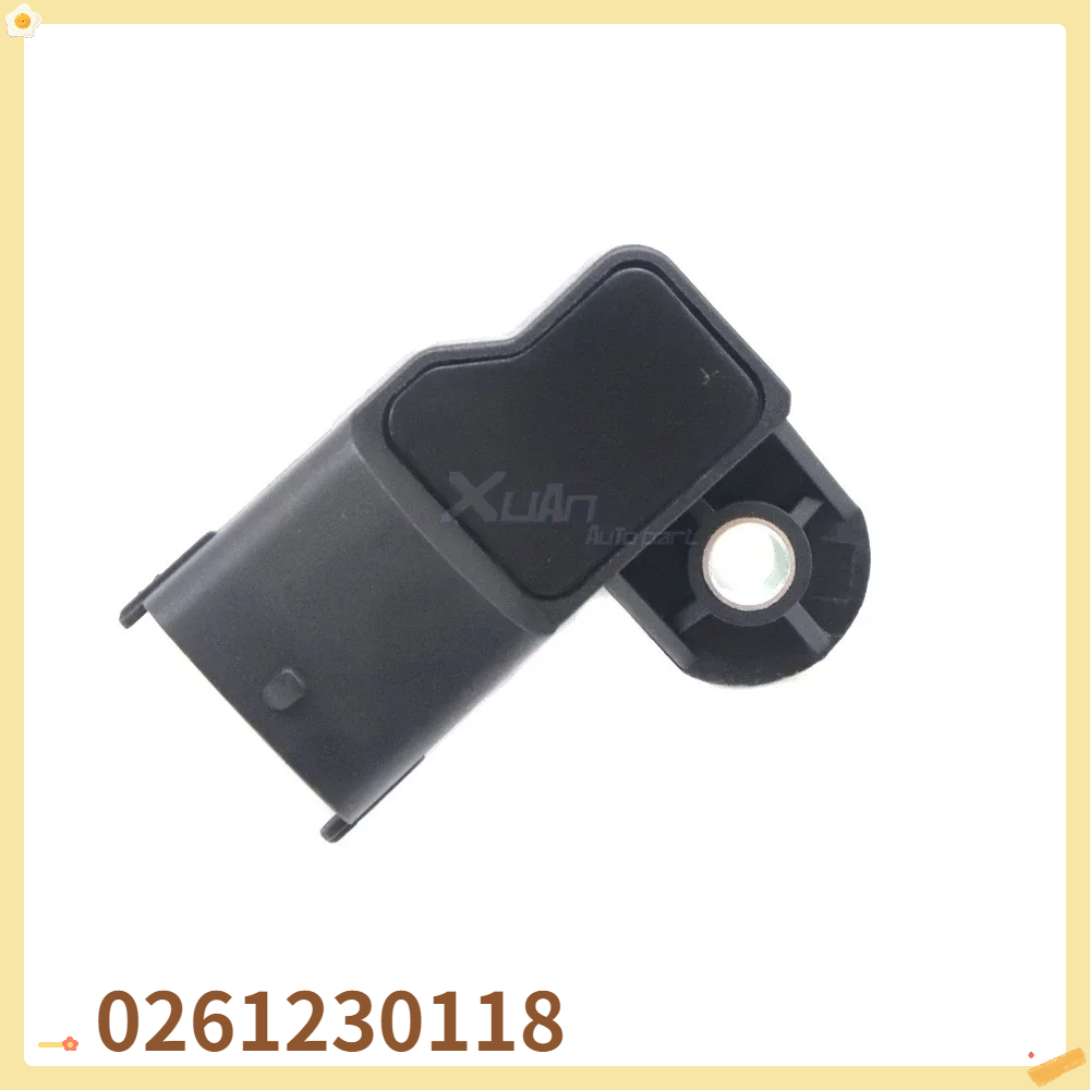 Car Accessories Parts Name - Sensor Tekanan Manifold Bagasi Mobil MAP