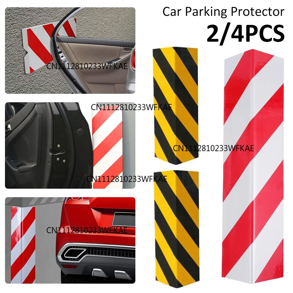 Bumper Guard Protector - Pelindung Bemper Mobil Berbahan Busa, Pelindung