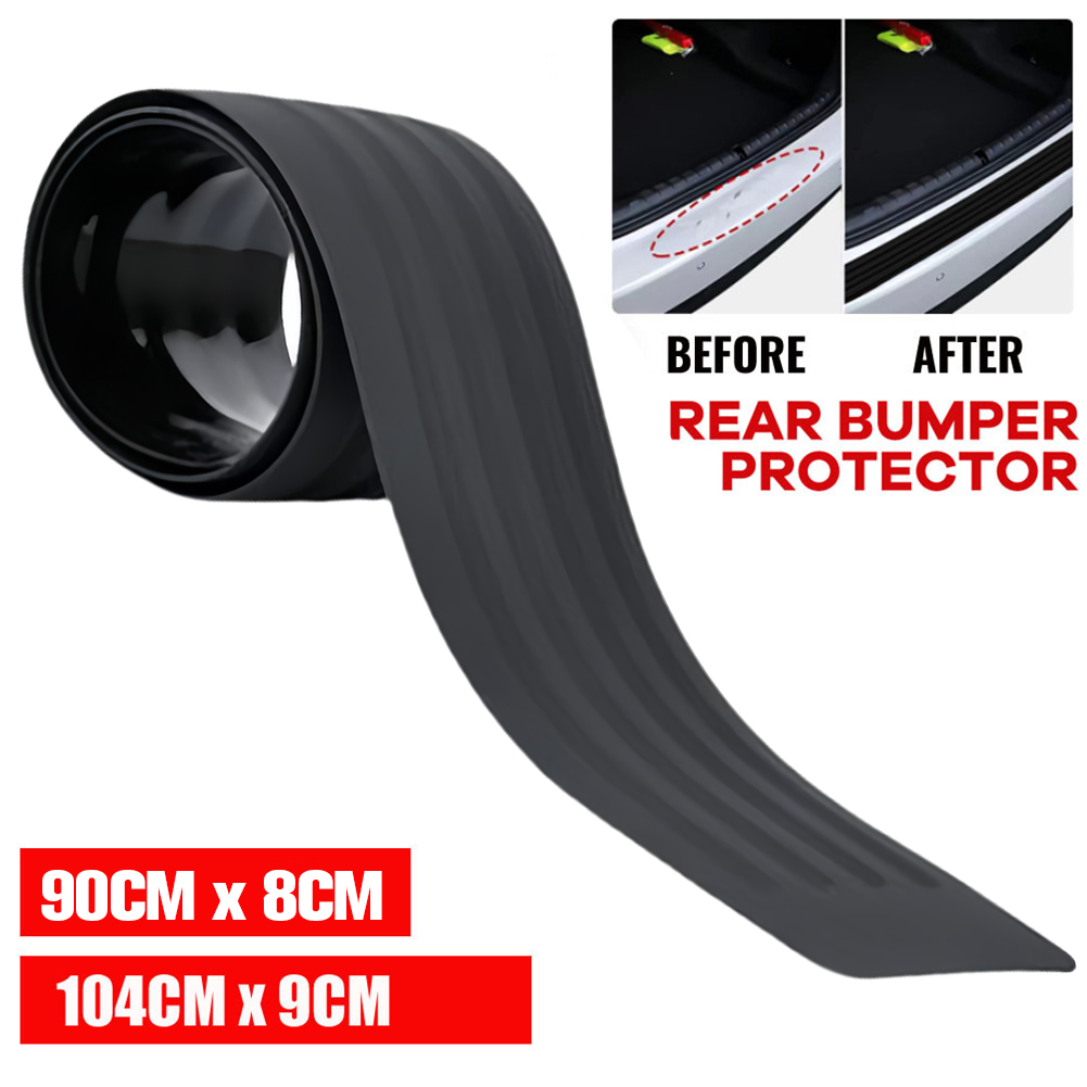 Bumper Guard Protector - Strip karet Anti tabrakan, pelapis pelindung