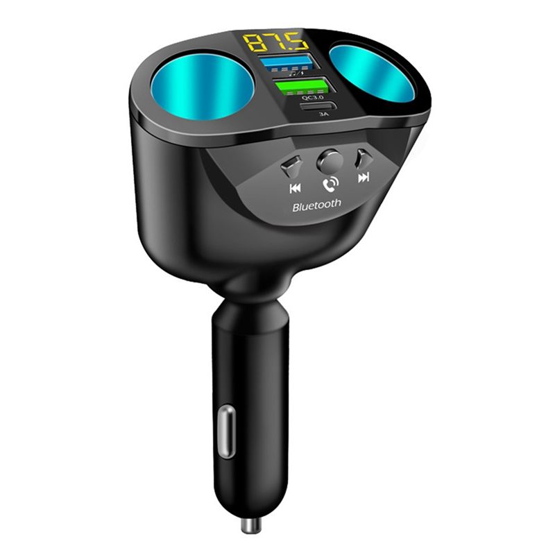 Car Accessories Qc - Pemutar MP3 USB Type C 66W