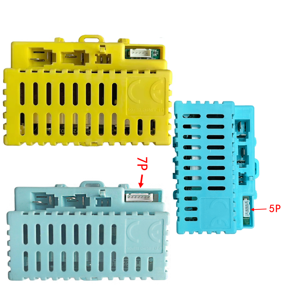 Car Accessories For Baby - 12V 40A 5Pin 7Pin DK-F650 Kotak
