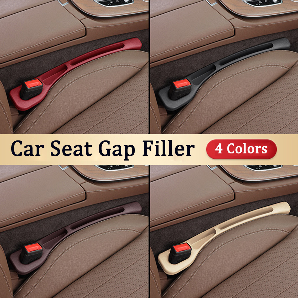 Car Seat Organizer - 1 Pasang Pengatur Pengisi Celah Kursi