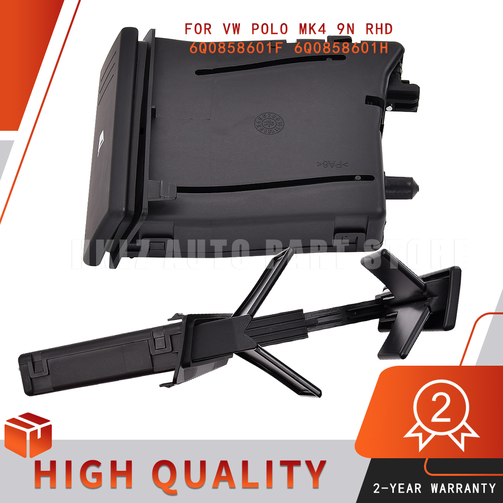 Car Accessories Uk - 6Q0858601F 6Q0858601H Tempat Cangkir Air Retraktil