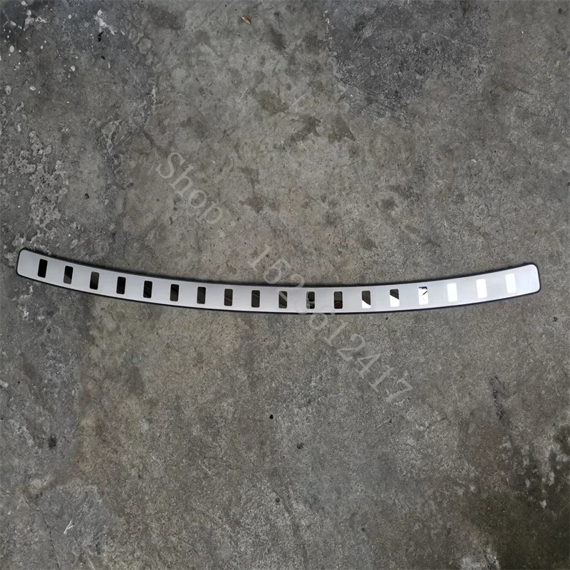 Bumper Guard Protector - Aksesoris Mobil Stainless Steel Pelindung Bumper