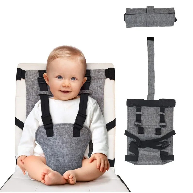 Car Accessories For Baby - Sabuk Pengaman Kursi Makan Bayi yang