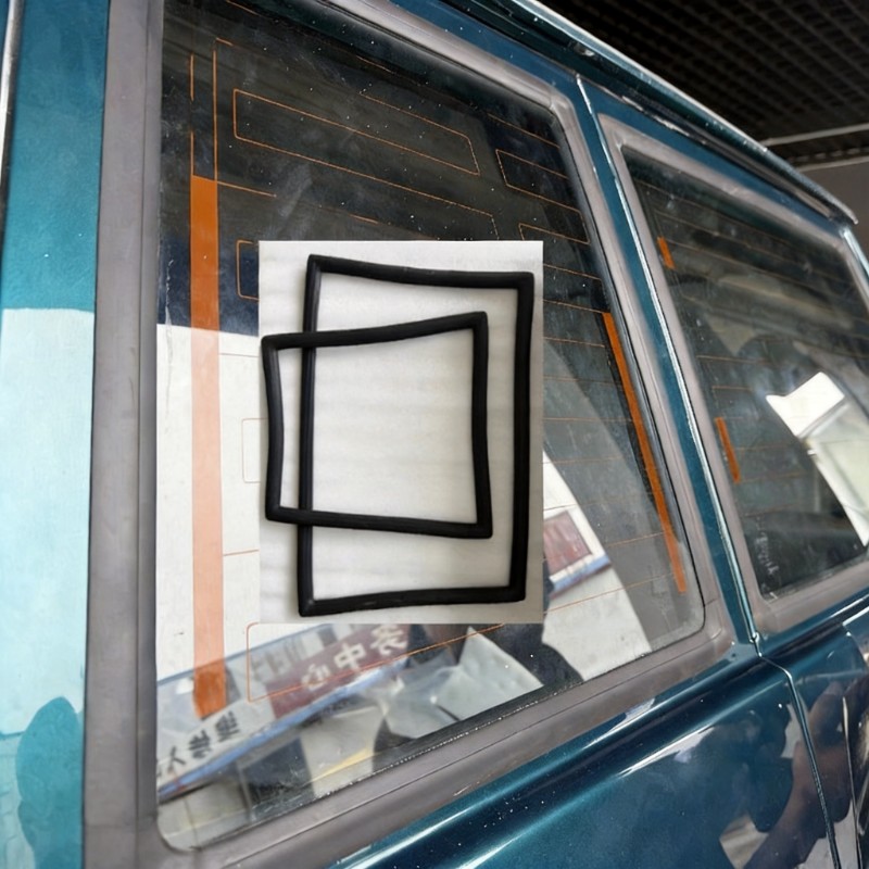 Karet Seal Kaca Pintu Belakang - Car Accessories Window ulasan dan harga