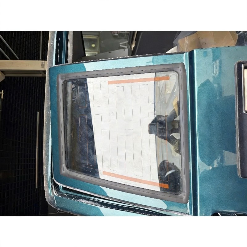 Karet Seal Kaca Pintu Belakang - Car Accessories Window ulasan dan harga