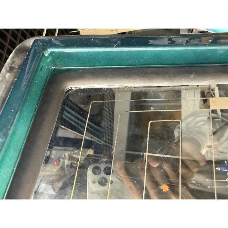 Karet Seal Kaca Pintu Belakang - Car Accessories Window ulasan dan harga