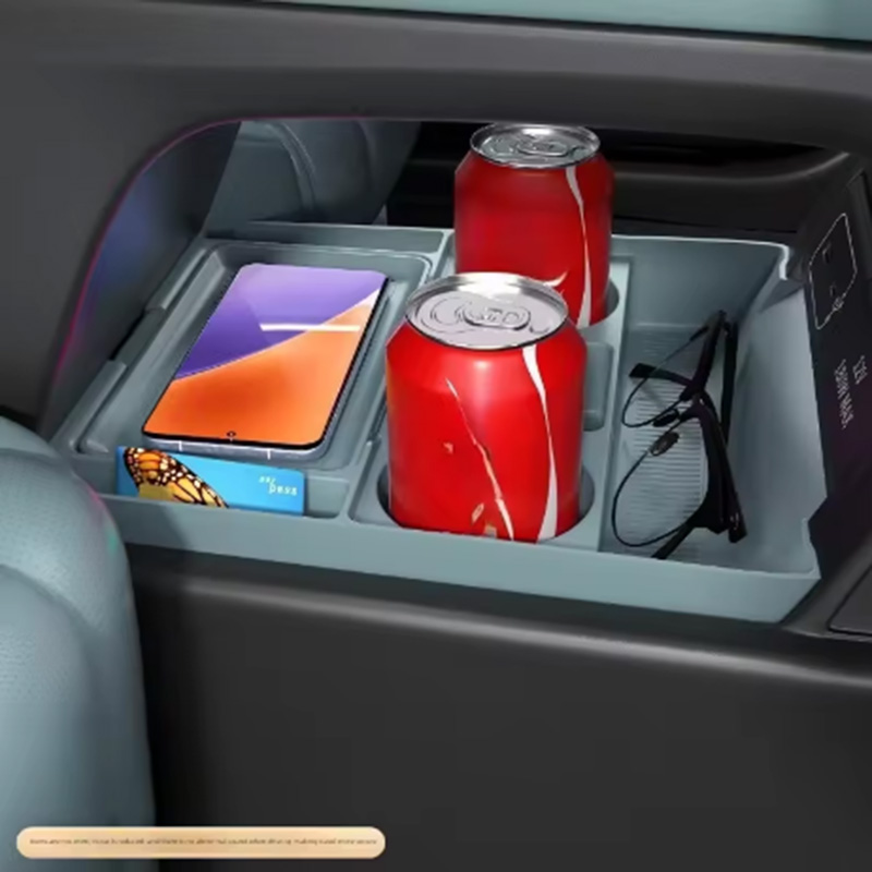 Untuk Xpeng G6 2026 Kotak Peny - Car Seat Organizer ulasan dan harga