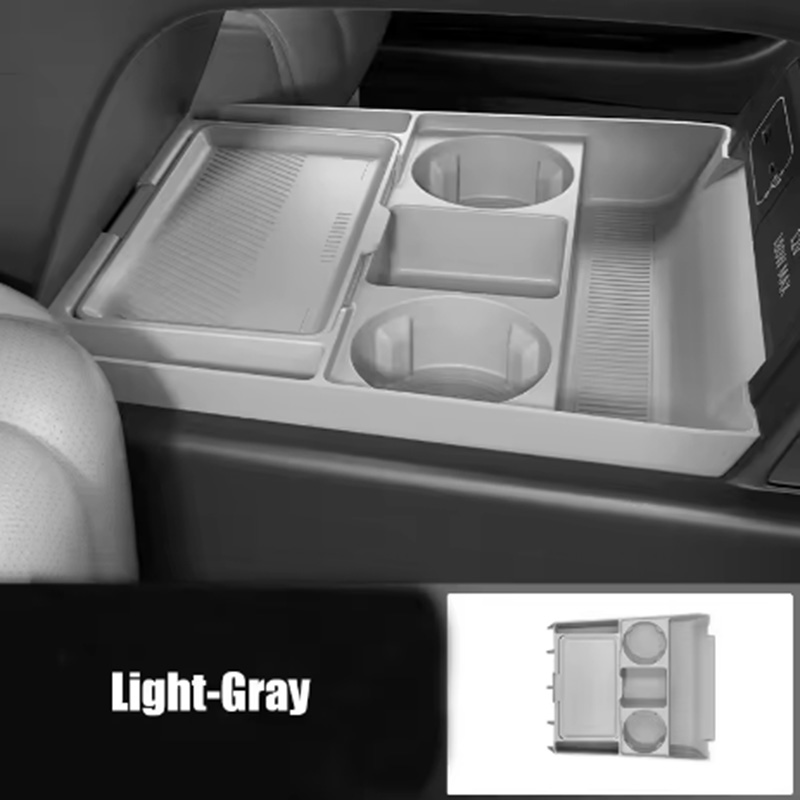 Untuk Xpeng G6 2026 Kotak Peny - Car Seat Organizer ulasan dan harga