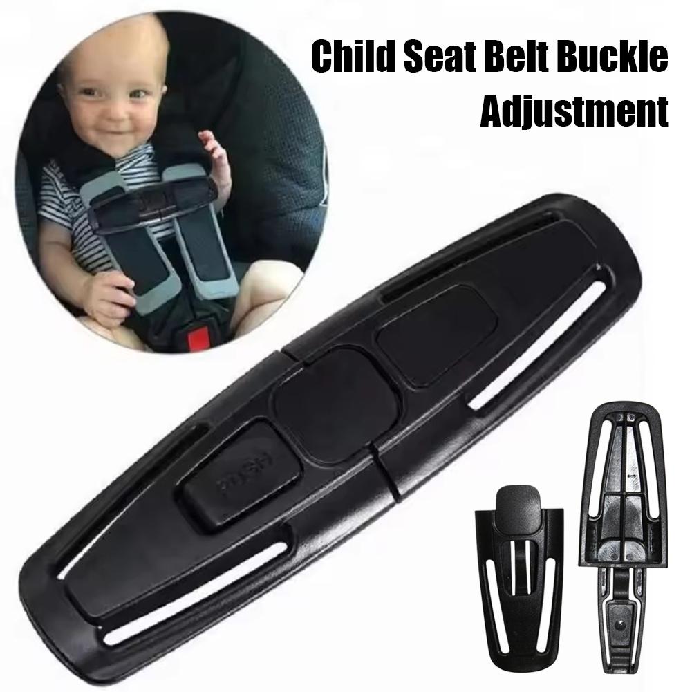 Klip Tali Pengaman Kursi Anak  - Car Accessories For Baby ulasan dan harga