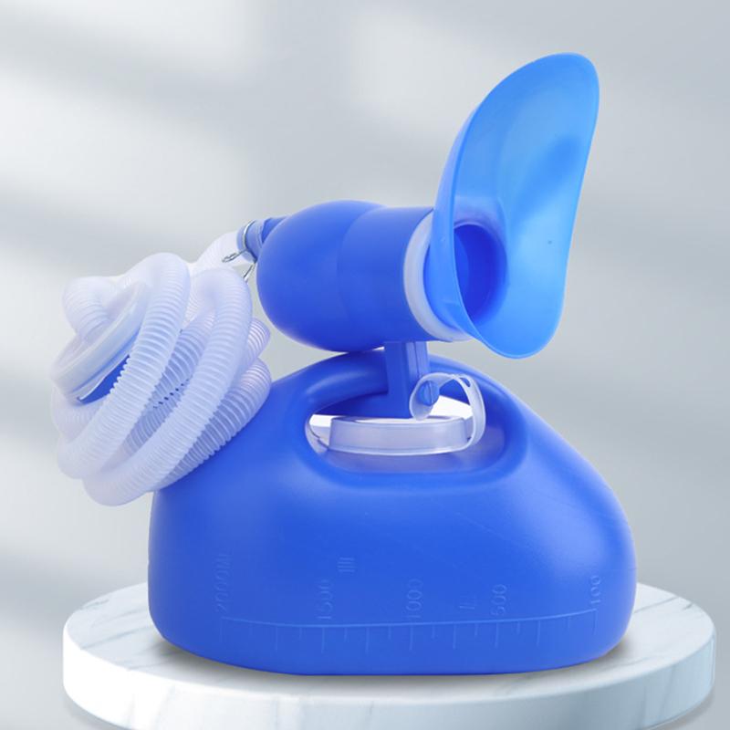 Botol Pipis Portabel 2000ML An - Car Accessories For Road Trip ulasan dan harga