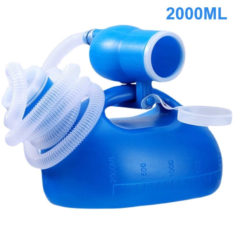 Botol Pipis Portabel 2000ML An - Car Accessories For Road Trip ulasan dan harga