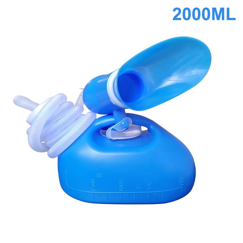 Botol Pipis Portabel 2000ML An - Car Accessories For Road Trip ulasan dan harga