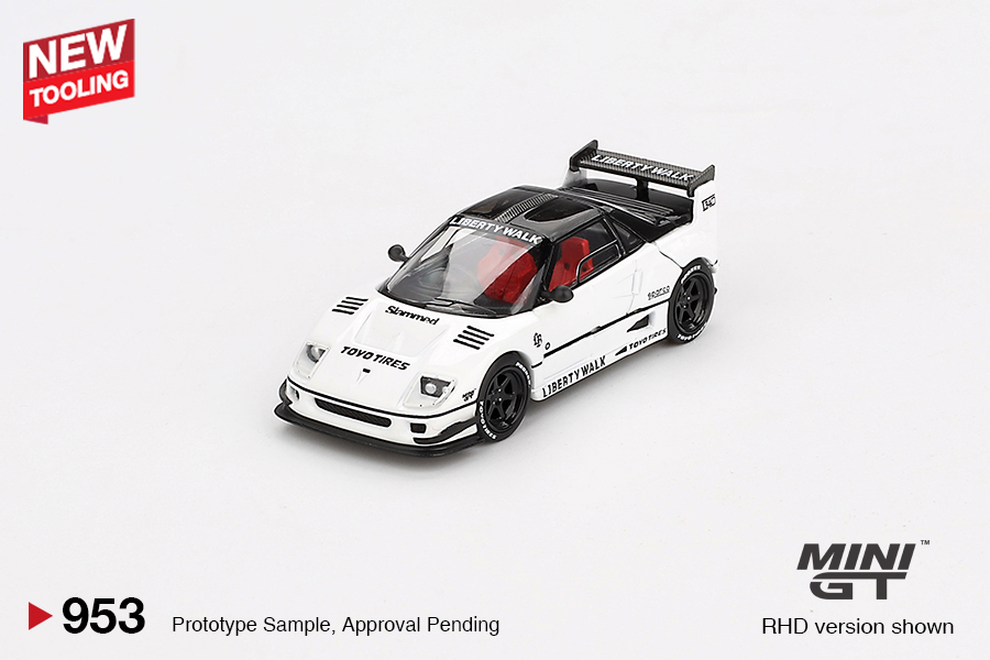 MINIGT 1/64 Mazda AZ-1 Liberty - Car Accessories For Road Trip ulasan dan harga