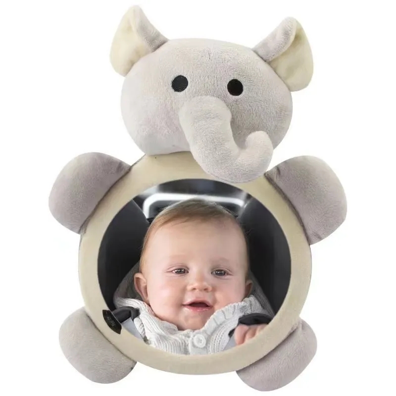 Cermin kursi mobil keselamatan - Car Accessories For Baby ulasan dan harga