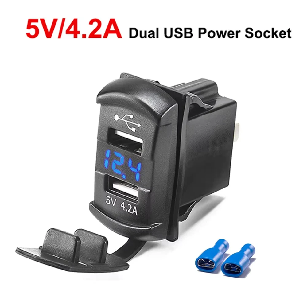 Pengisi Daya Soket Mobil USB G - Car Accessories Qc ulasan dan harga