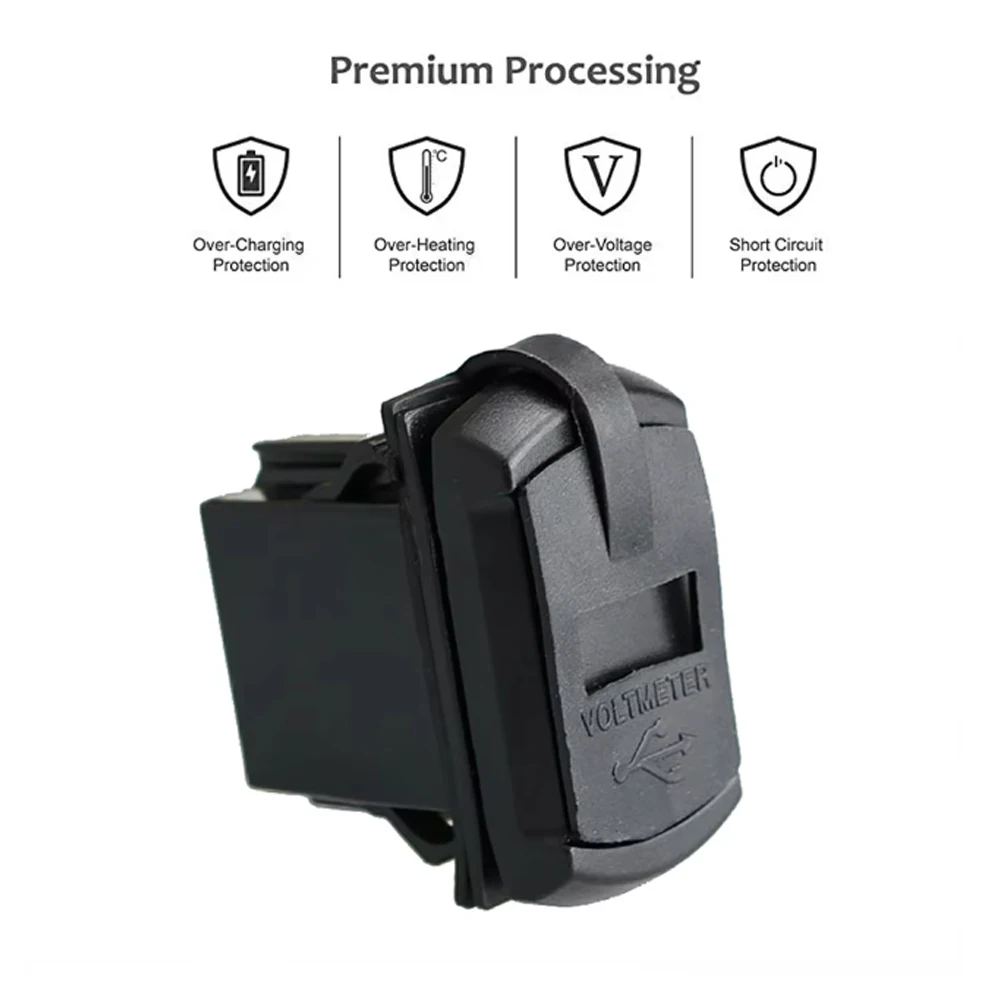 Pengisi Daya Soket Mobil USB G - Car Accessories Qc ulasan dan harga