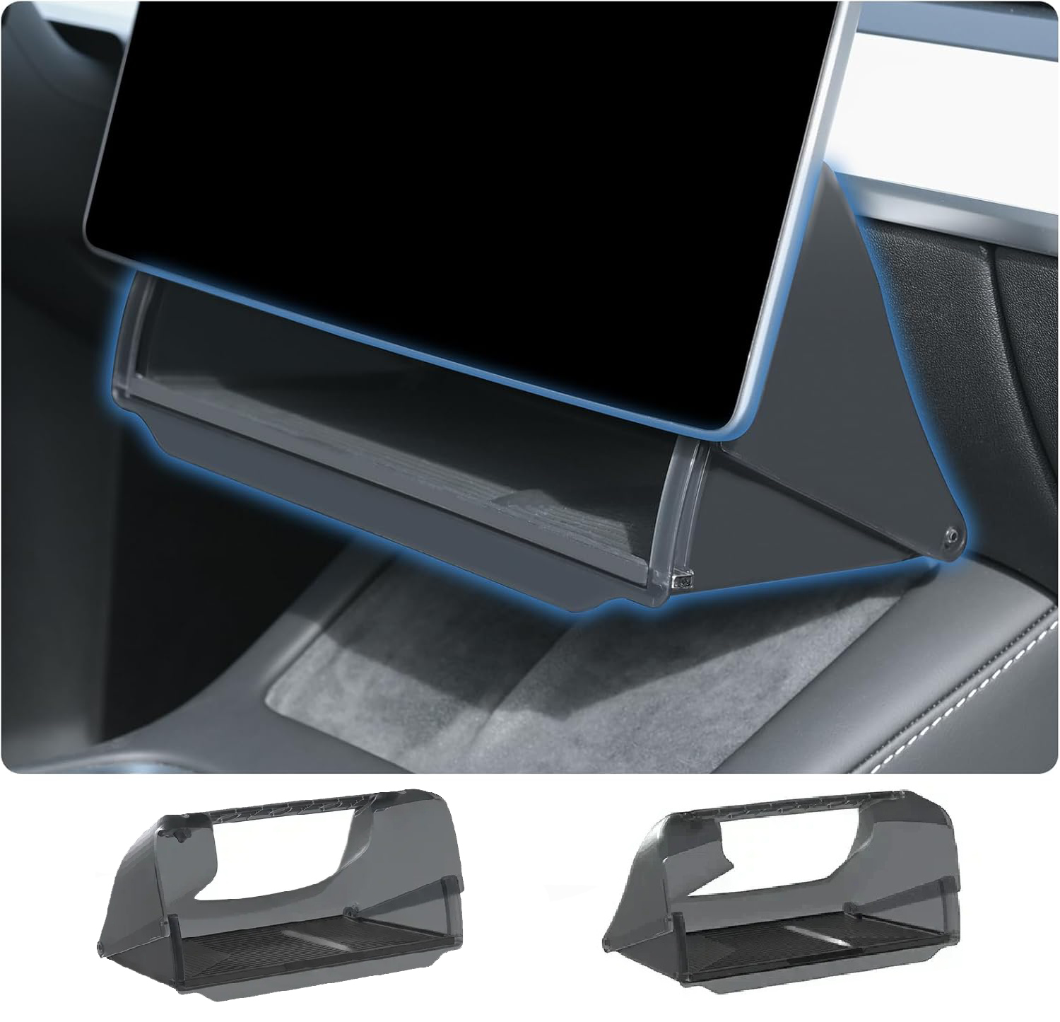 Untuk Tesla Model Y/3 Highland - Car Seat Organizer ulasan dan harga