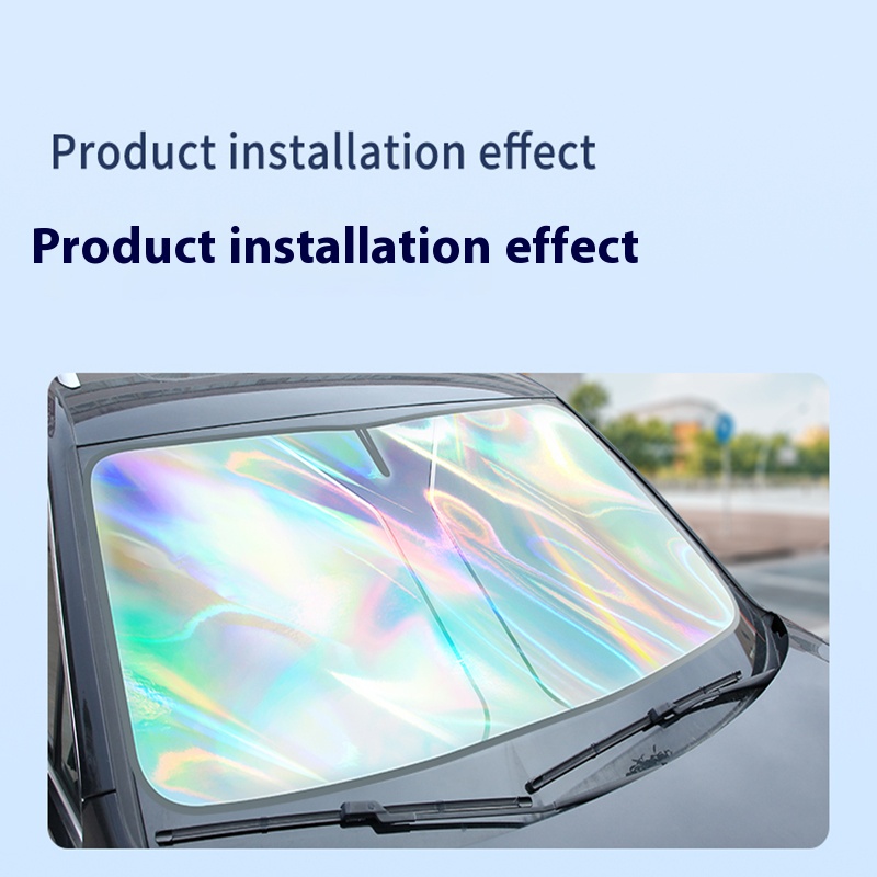 Penutup Pelindung Matahari Kac - Automatic Car Sunshade ulasan dan harga