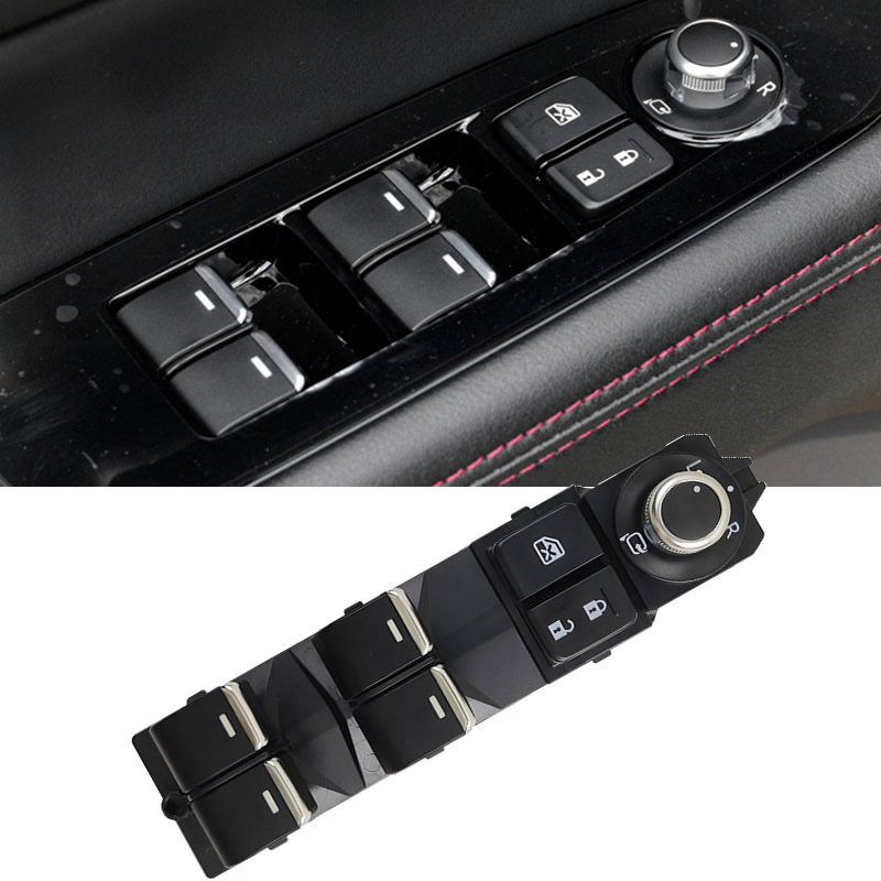 Aksesori Mobil AADD-Car GW2F-6 - Car Accessories Window ulasan dan harga