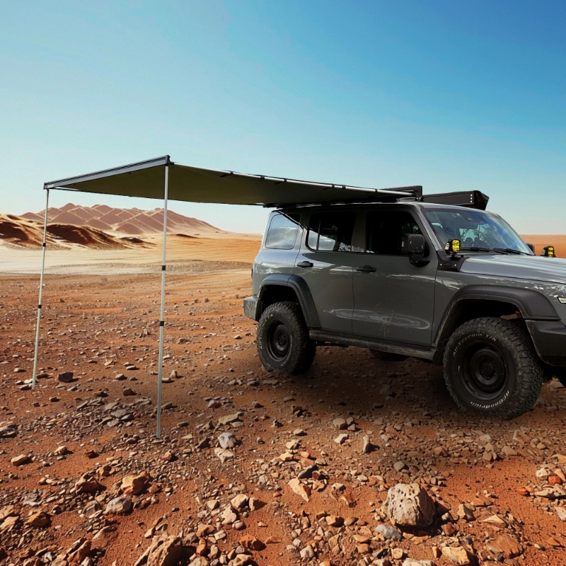Aksesoris Mobil Camper Awnlux  - Car Accessories For Camping ulasan dan harga