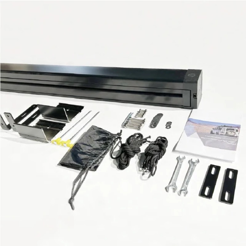 Aksesoris Mobil Camper Awnlux  - Car Accessories For Camping ulasan dan harga