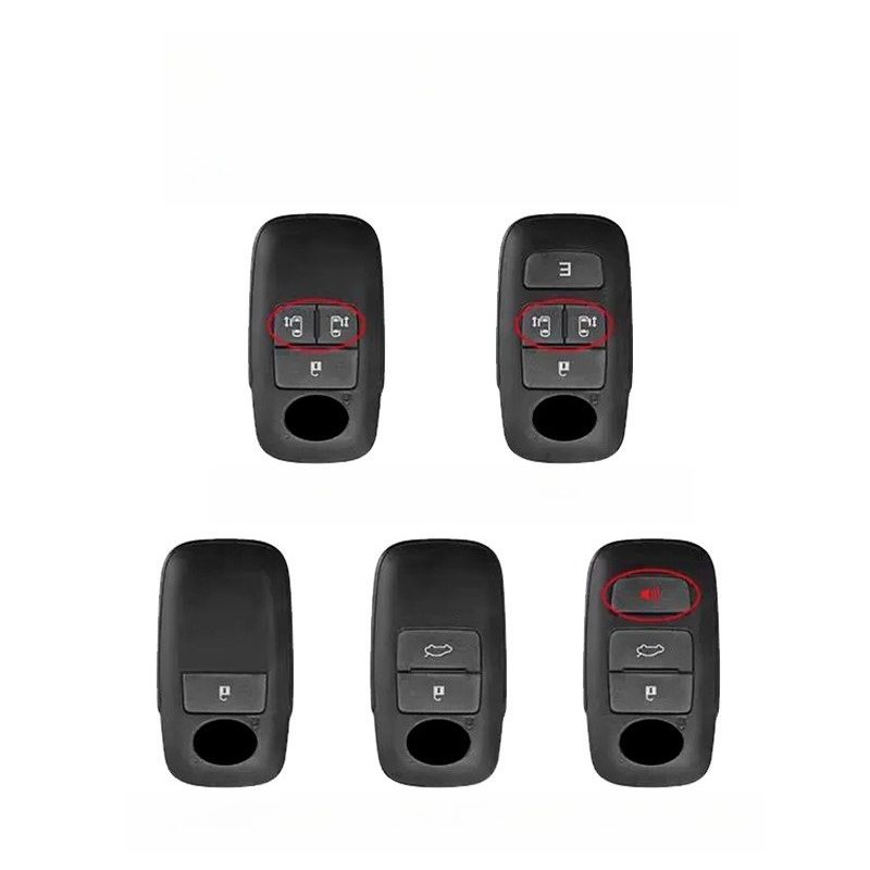 Casing Kunci Mobil ABS Pelindu - Car Accessories Malaysia ulasan dan harga