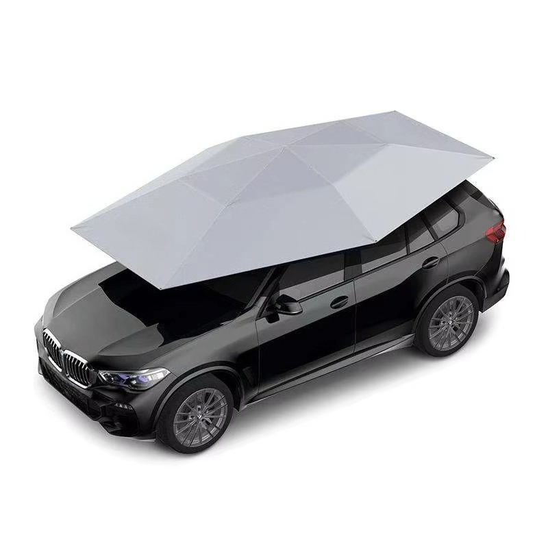 Penutup Jendela Atap Mobil Ant - Automatic Car Sunshade ulasan dan harga