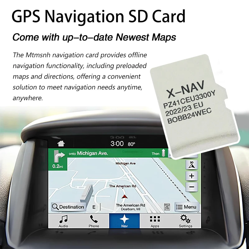 Untuk Toyota AYGO 2023 Navigas - Car Accessories Uk ulasan dan harga
