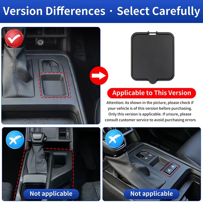 BOPM Untuk Toyota Hilux SR5 20 - Car Seat Organizer ulasan dan harga