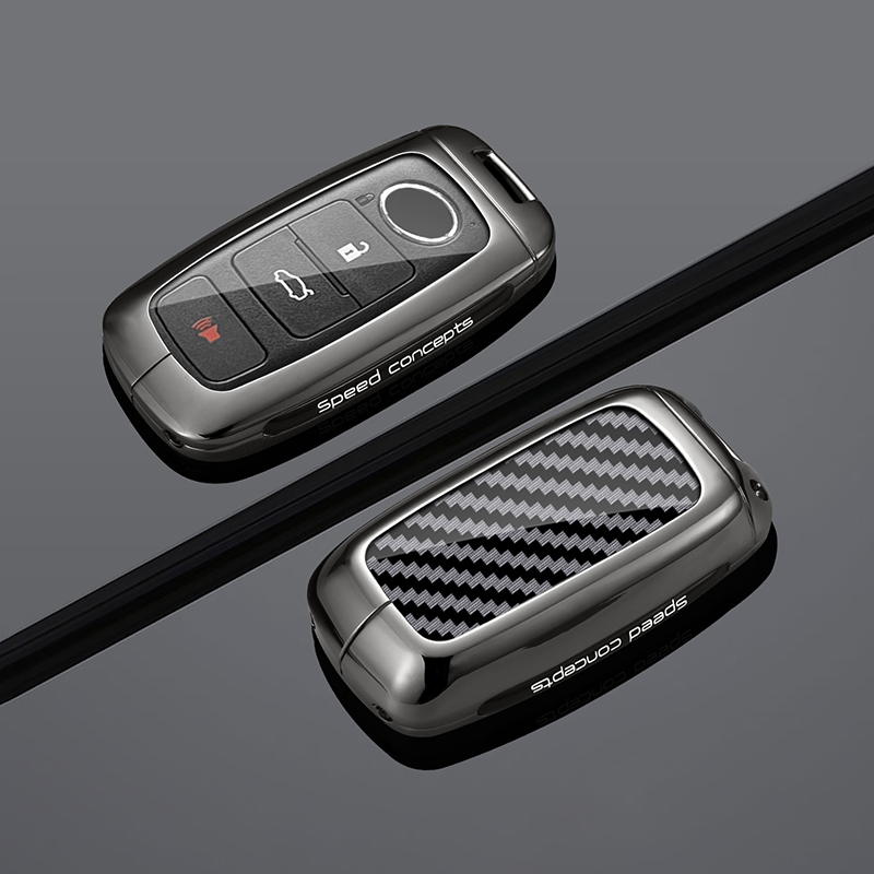 Casing Kunci Mobil Kulit Padua - Car Accessories Malaysia ulasan dan harga