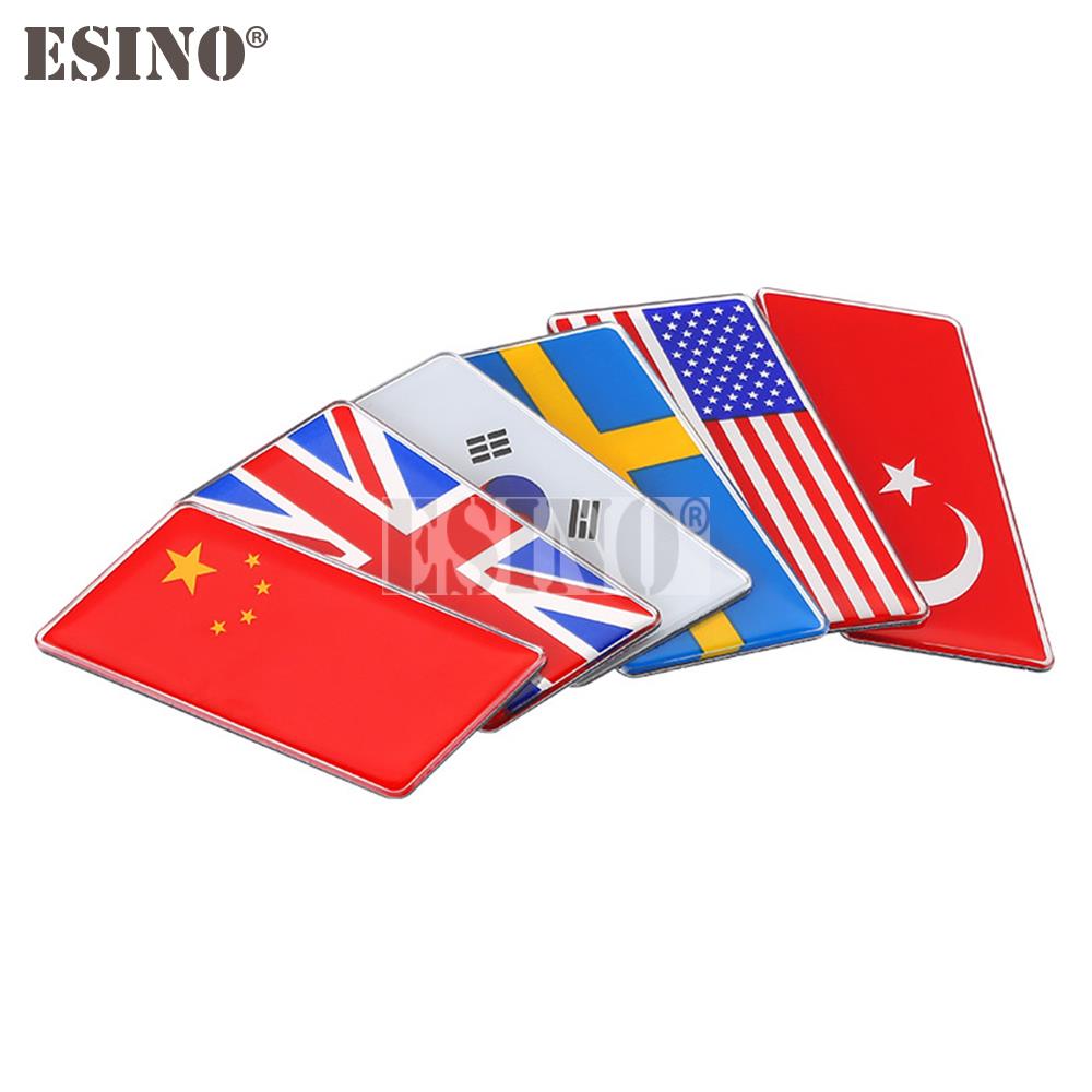 Hiasan Mobil Bendera Nasional  - Car Accessories Uk ulasan dan harga