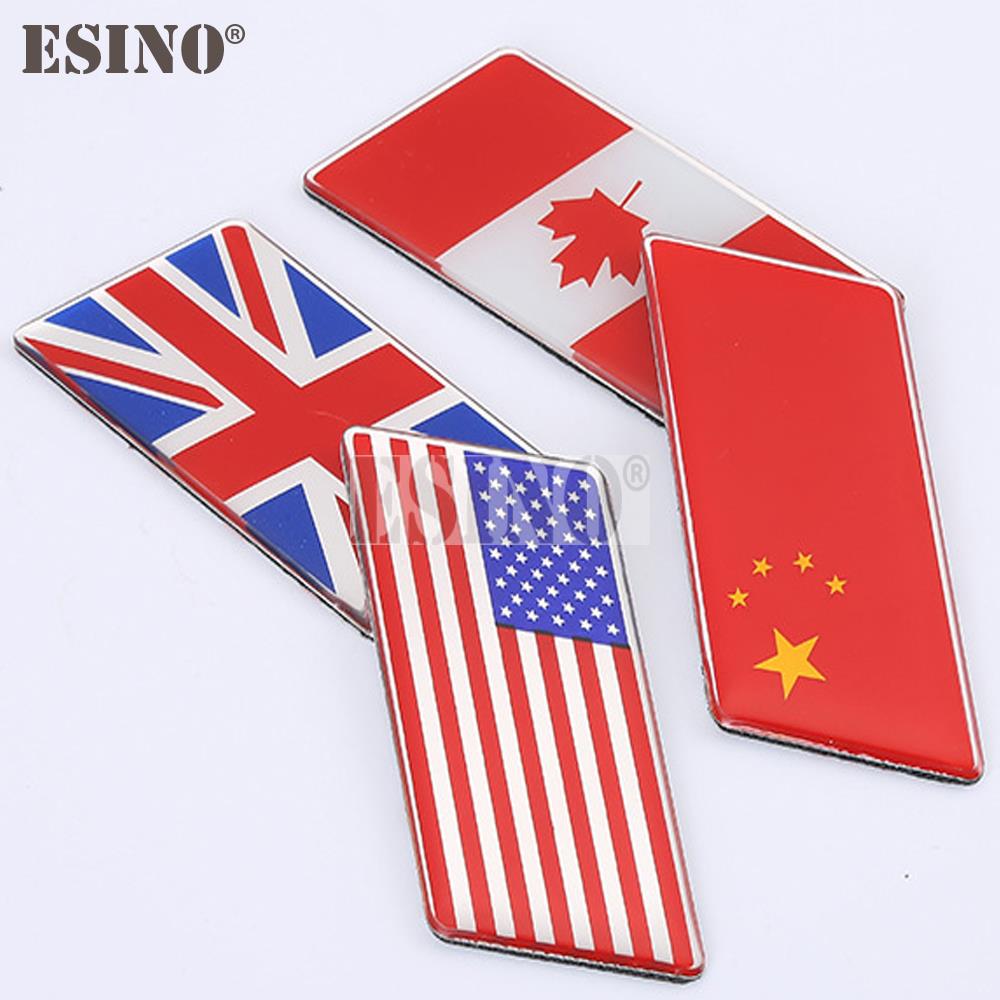 Hiasan Mobil Bendera Nasional  - Car Accessories Uk ulasan dan harga