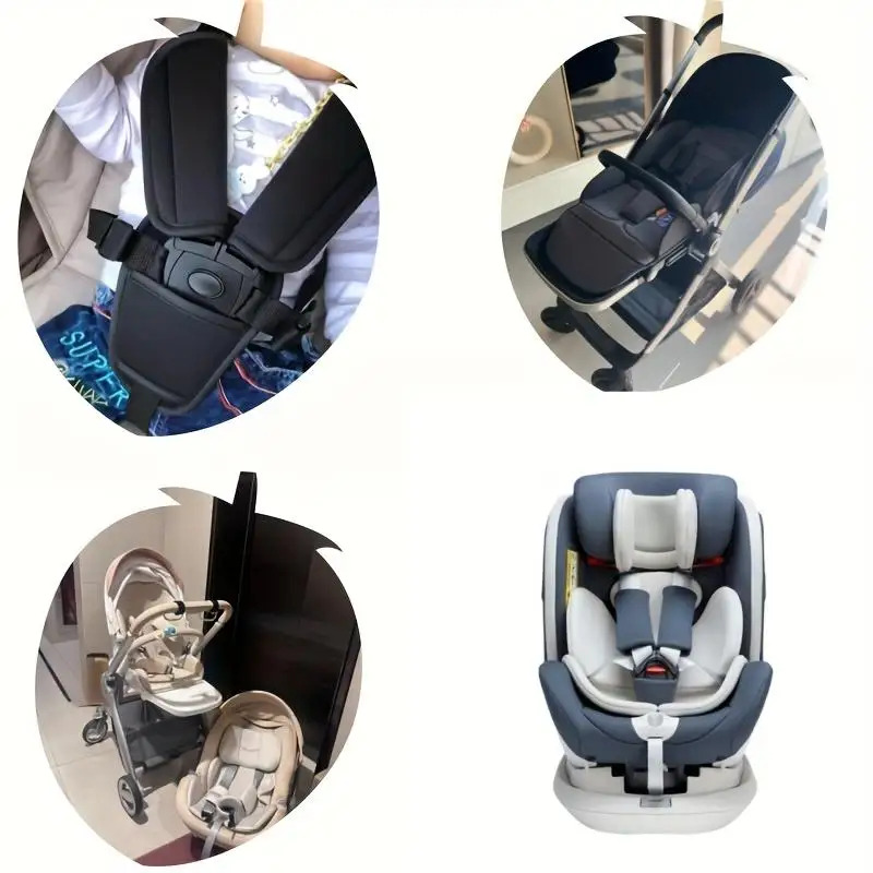 Bantalan Sabuk Pengaman Mobil  - Car Accessories For Baby ulasan dan harga