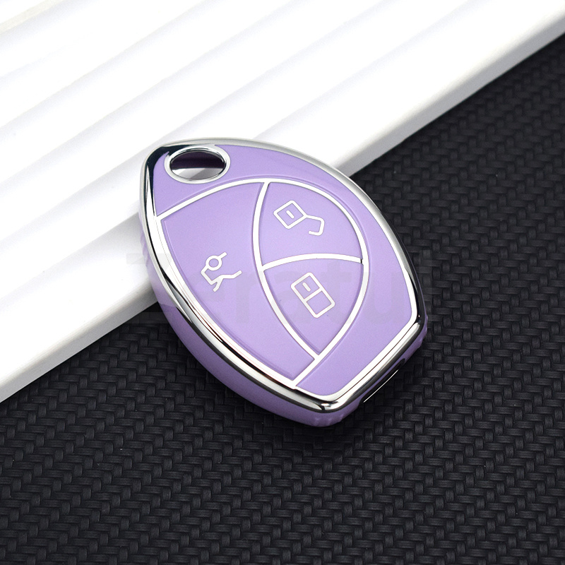 2/3 Tombol Smart Remote Shell  - Car Accessories Malaysia ulasan dan harga