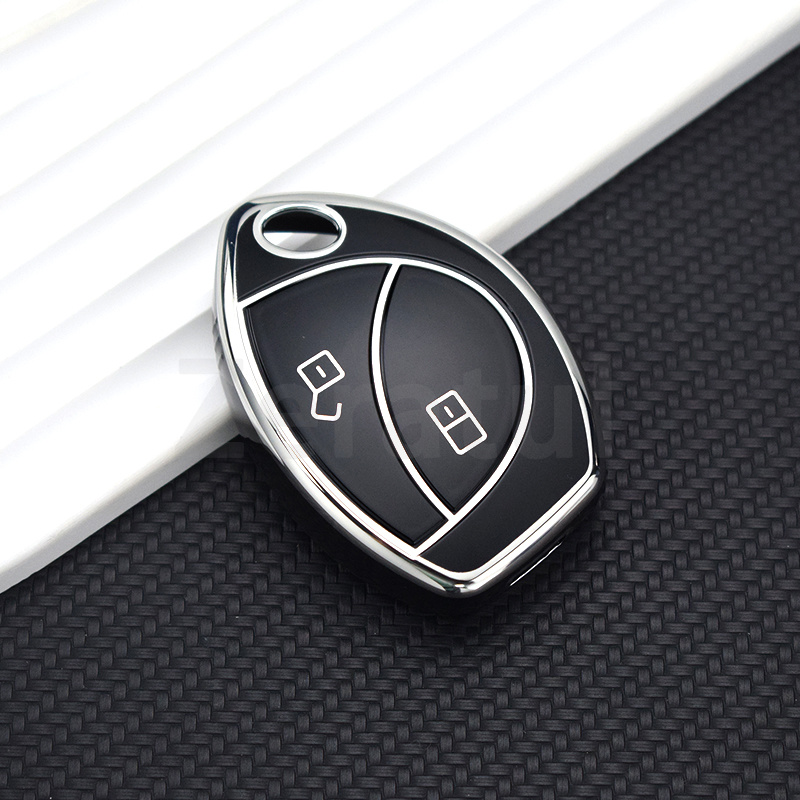 2/3 Tombol Smart Remote Shell  - Car Accessories Malaysia ulasan dan harga