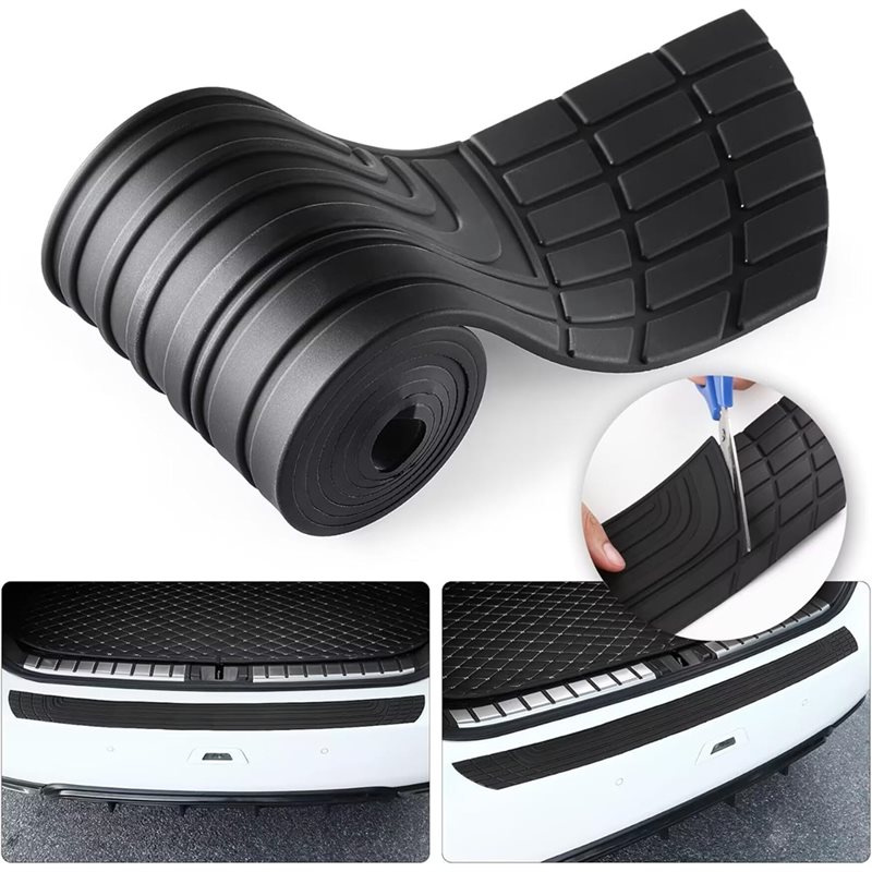 Pelindung Bumper Belakang Mobi - Bumper Guard Protector ulasan dan harga