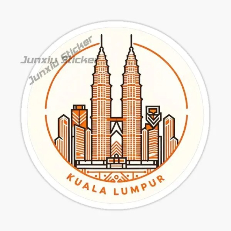 MALAYSIA KUALA LUMPUR Stiker M - Car Accessories Malaysia ulasan dan harga