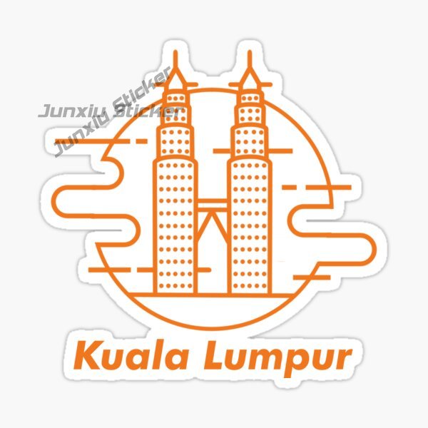 MALAYSIA KUALA LUMPUR Stiker M - Car Accessories Malaysia ulasan dan harga