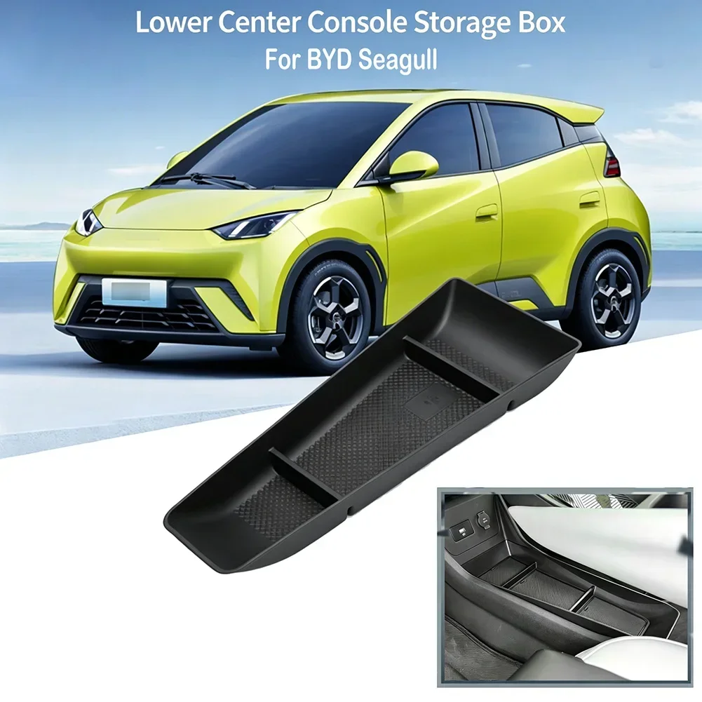 Untuk BYD Dolphin 2023-2025 Ko - Car Seat Organizer ulasan dan harga