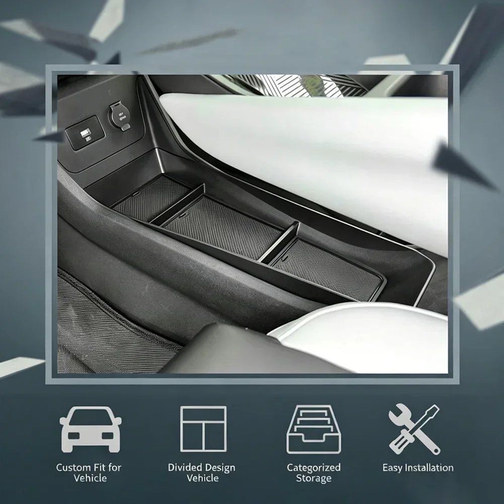 Untuk BYD Dolphin 2023-2025 Ko - Car Seat Organizer ulasan dan harga